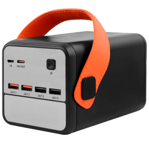 Power Bank Proove Powerbox 65W 60000 mAh Black